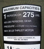 Pontoon boat colorado xt &amp;amp; Rhino vx 34 – fotka 2