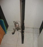2ks 2 dielny privlacovy prut Dragon, dlzka 2,95m – fotka 2